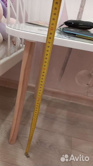 Детский стол и стул