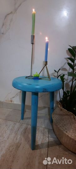 Табуреты стиль прованс