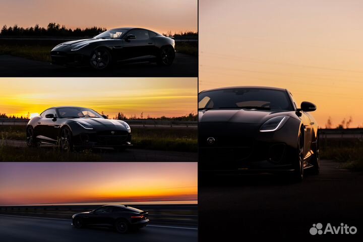 Автомобильный фотограф \ видеограф