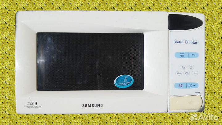 Микроволновая печь LG MB3924JL, Samsung M1833NR