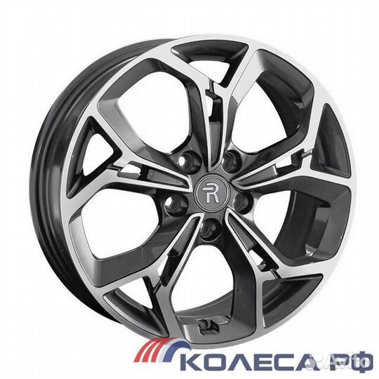 Диски Opel KA5 7/17 5x108 ET43 d65.1 GMF