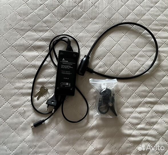 Электросамокат Accesstyle Tsunami 30SST