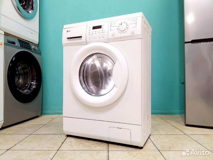 Стиральная машина бу LG.Честная гарантия