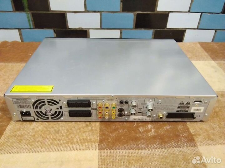 DVD Recorder Pioneer DVR-940HX