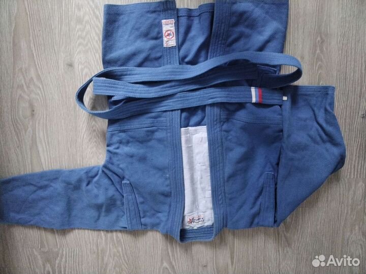 Кимоно для самбо