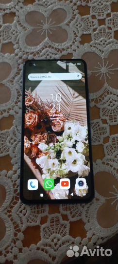 Xiaomi 11 Lite 5G NE, 8/256 ГБ