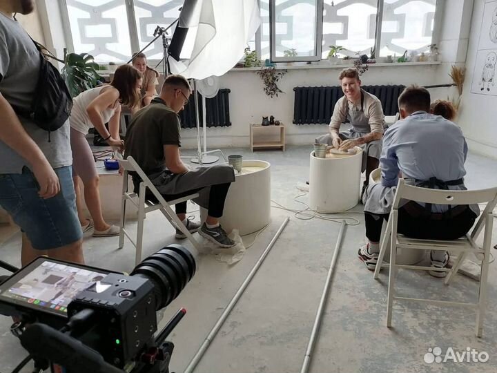 Видеограф/ Видеомонтаж/ Видеосъемка