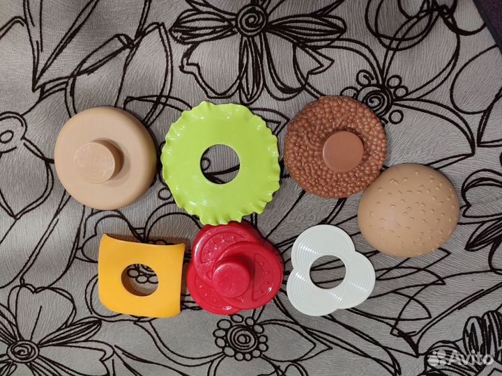 Детская пирамидка 