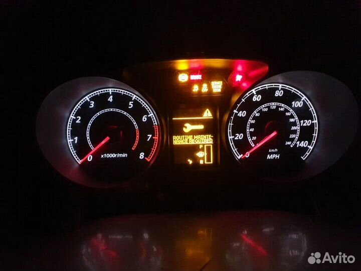 Щиток приборов Mitsubishi Lancer 10 2.0 2014