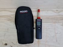 Измеритель темп и влажности ridgid micro HM-100
