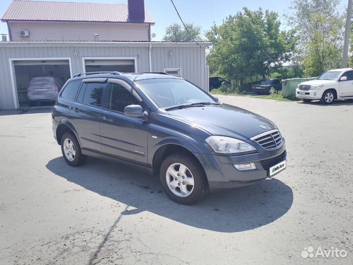 SsangYong Kyron 2.0 МТ, 2013, 91 000 км