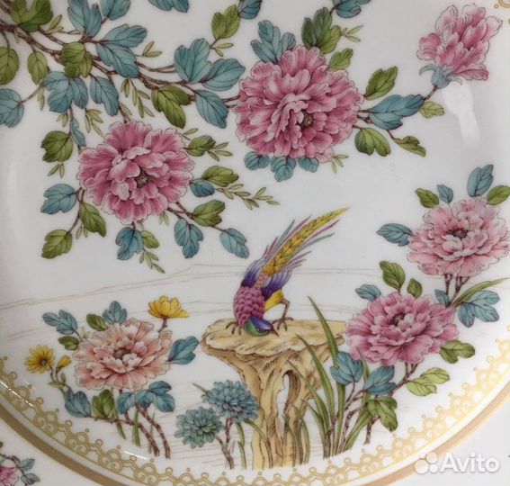 Декоративная тарелка производства Kaiser