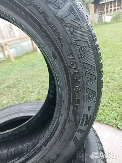 КАМА Кама-217 175/65 R14