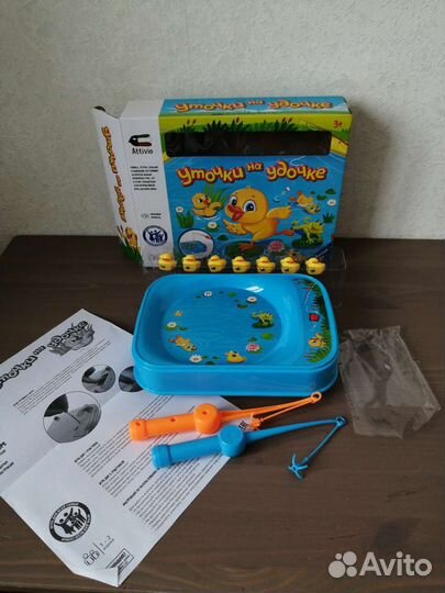 Развивающие игры