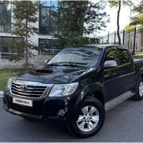 Toyota Hilux 2.5 MT, 2014, 235 933 км, с пробегом, цена 1 720 000 руб.