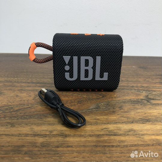 Колонка jbl go 3