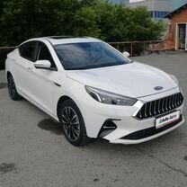 JAC J7 1.5 CVT, 2023, 36 406 км, с пробегом, цена 1 308 830 руб.