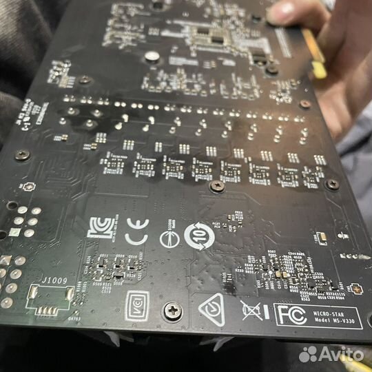 Видеокарта gtx 1070 ti 8gb