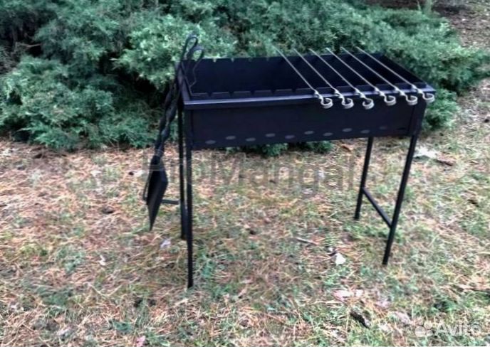 Мангал стандарт