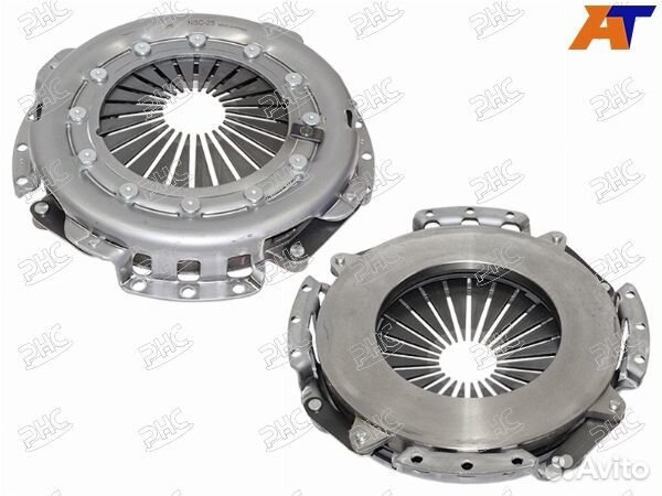 Корзина сцепления mitsubishi fuso canter FE7