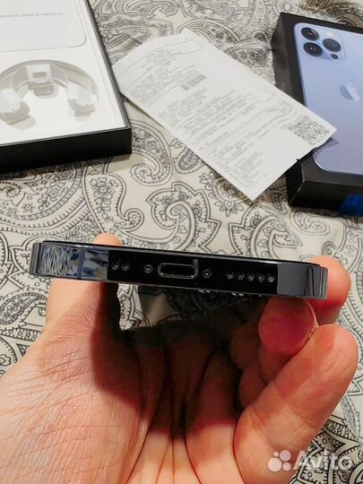 iPhone 13 Pro, 128 ГБ