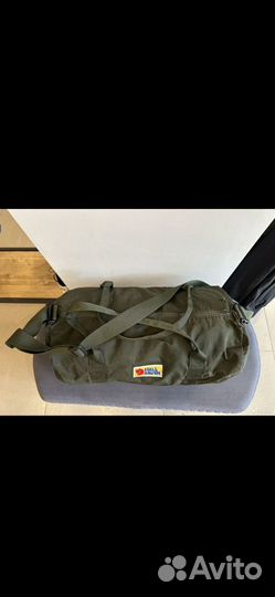 Спортивная сумка Fjallraven Vardag Duffel 30