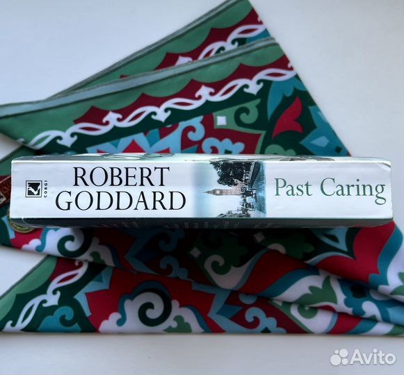 Past Caring / Goddard Robert