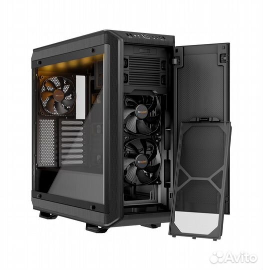 Корпус be quiet dark base 900 Pro rev.2, черный