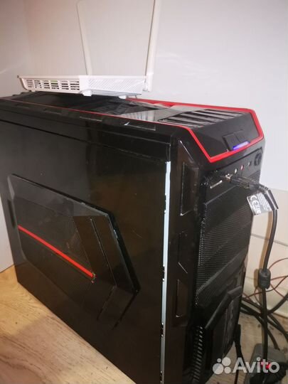 Игровой пк Phenom x4 8gb ram