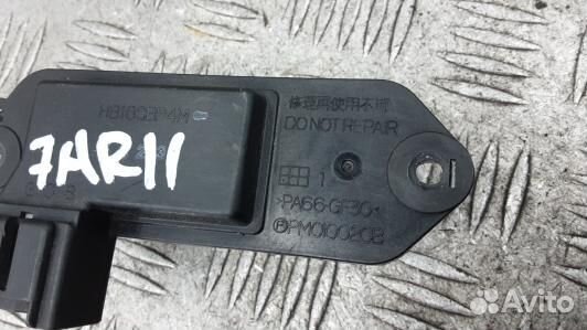 Сопротивление печки mazda 3 1 (7AR11KL01)