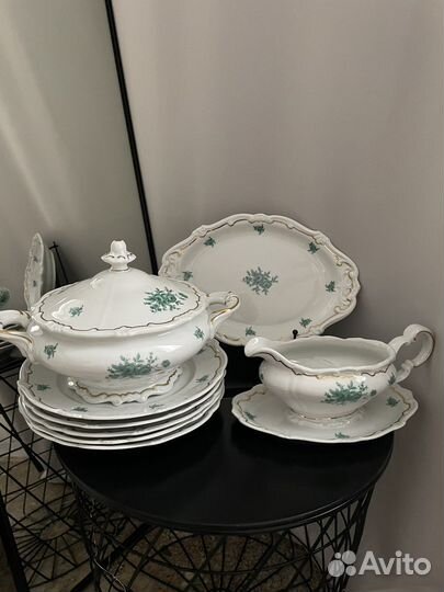 Сервиз столовый Weimar Katharina