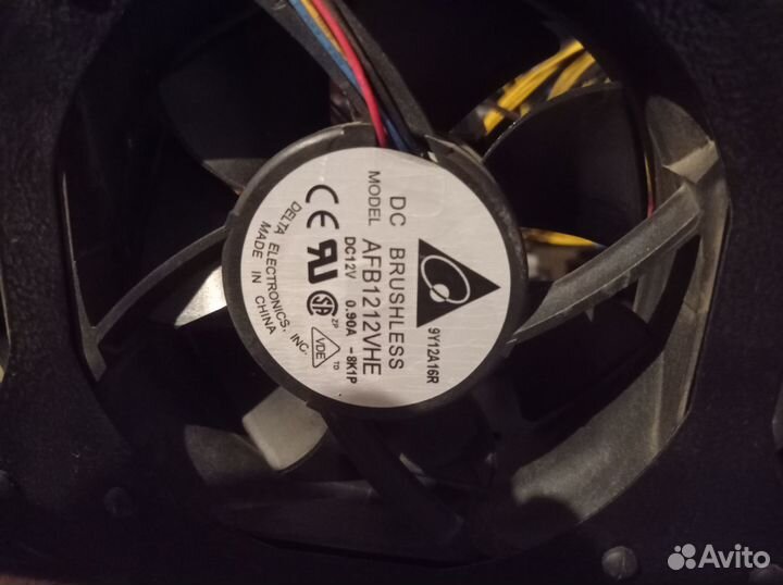 Корпус для майнинг фермы