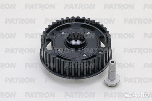 Шестерня р/вала renault megane (фазорегулятор)