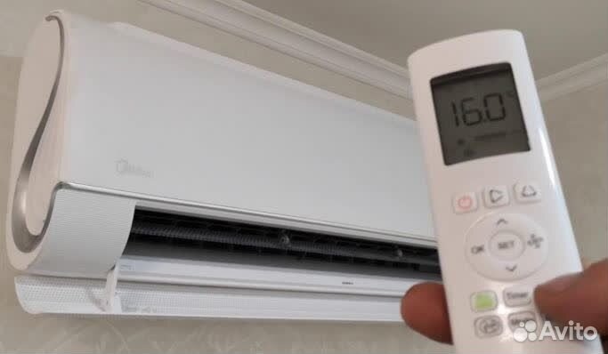 Кондиционер Midea сплит система