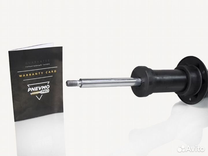 Амортизатор BMW 5 Series G30 4WD передний правый