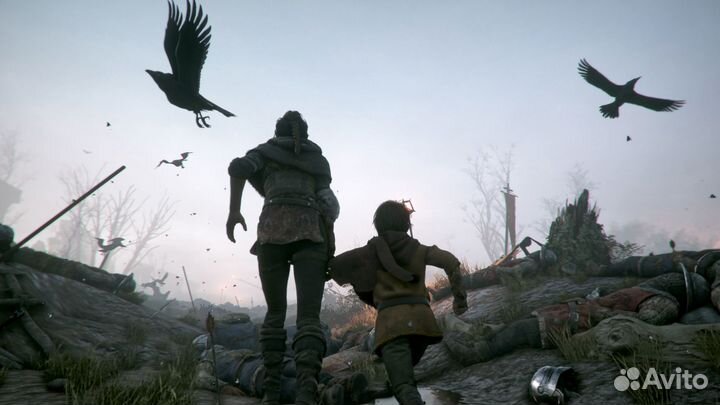 A Plague Tale: Innocence PS4/PS5