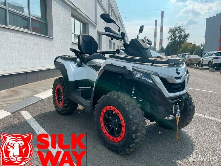 Квадроцикл Sharmax Force 1100 EFI EPS by Geely