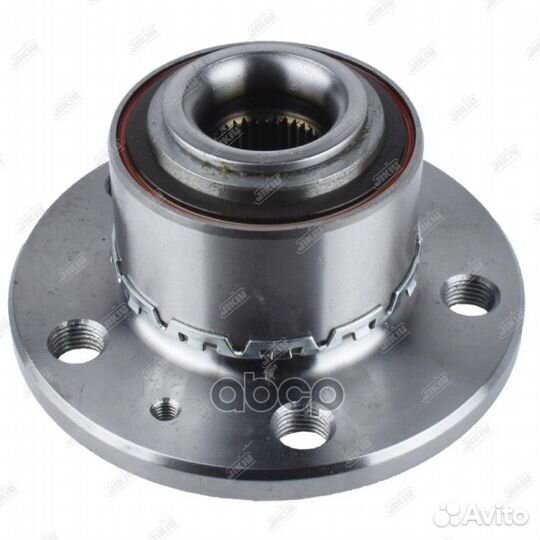 Ступица колеса HW33009 HW33009 jikiu