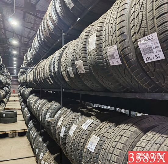 Yokohama Geolandar I/T G072 225/55 R18 M