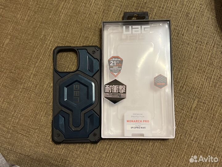 Чехол UAG Magsafe для iPhone 13 Pro max