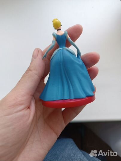 Сказки Дисней фигурки с книжкой, колонка отдельно