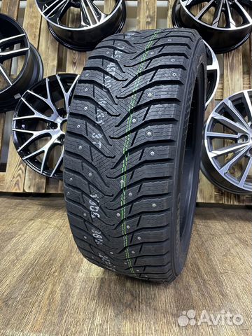 Kumho WinterCraft Ice WI31 205/55 R16 94T