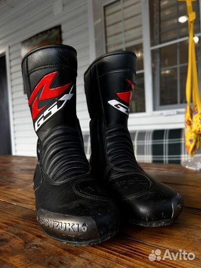Мотоботы suzuki