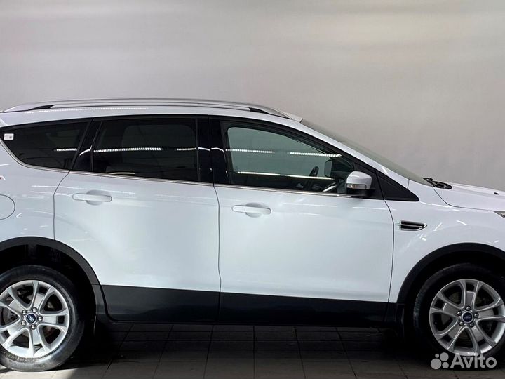 Ford Kuga 1.6 AT, 2014, 137 000 км