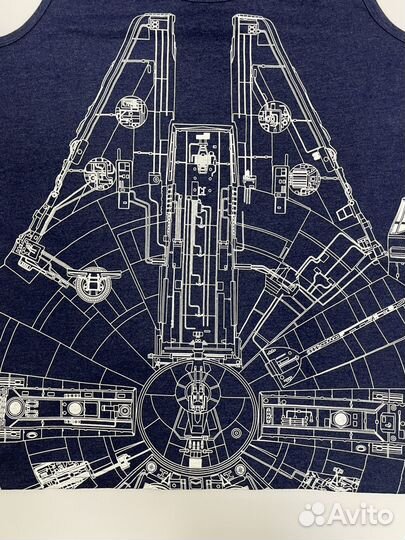 Майка Star Wars