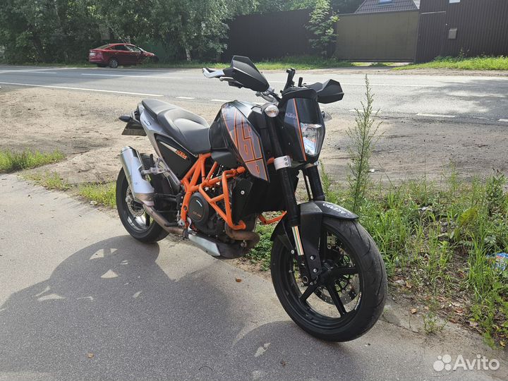 Ktm 690 duke