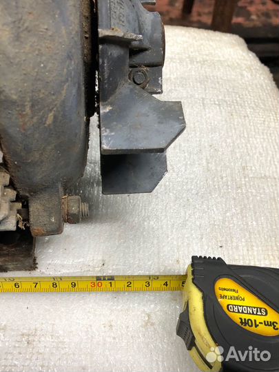 Электродвигатели 380v и 220v