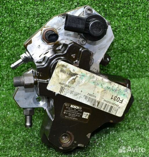 Тнвд Chrysler OM642 642.980, EXL 6420700501