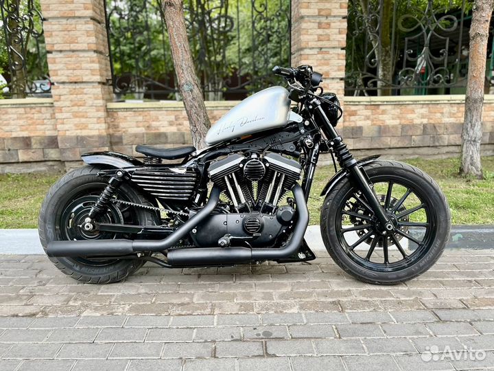 Harley Davidson Sportster Bobber