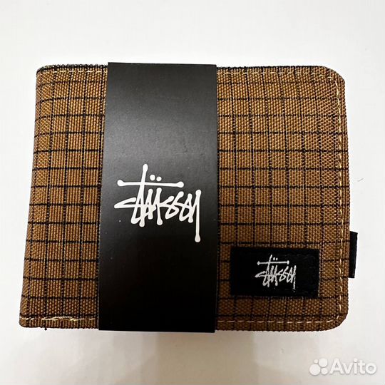 Кошельки Stussy